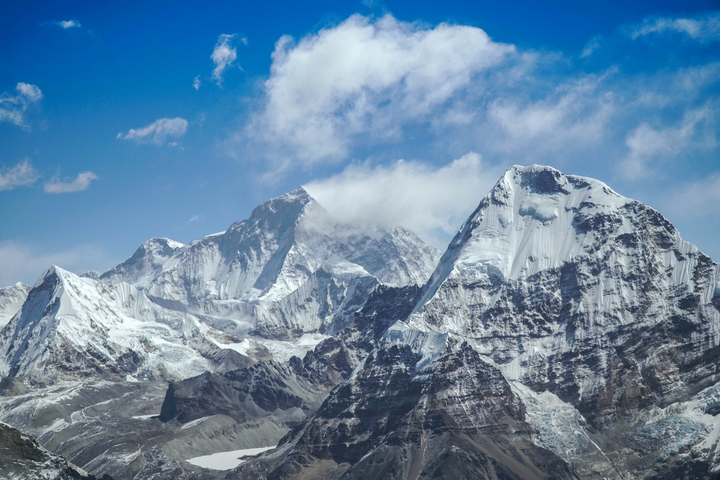 Adventures and Faith in the Himalayan Mountains